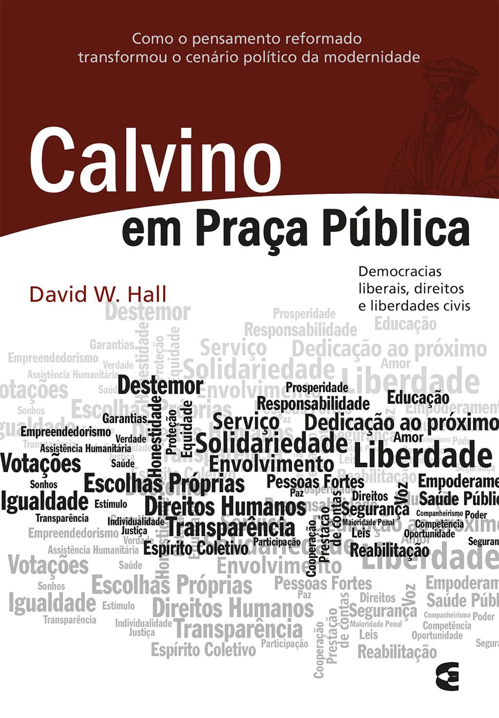 Calvino em praça pública