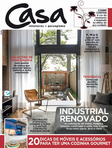 Casa, Interiores e Paisagismo