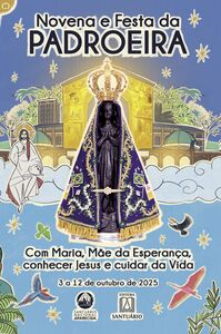 Novena e Festa da Padroeira 2025