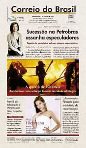 Correio do Brasil - Acervo