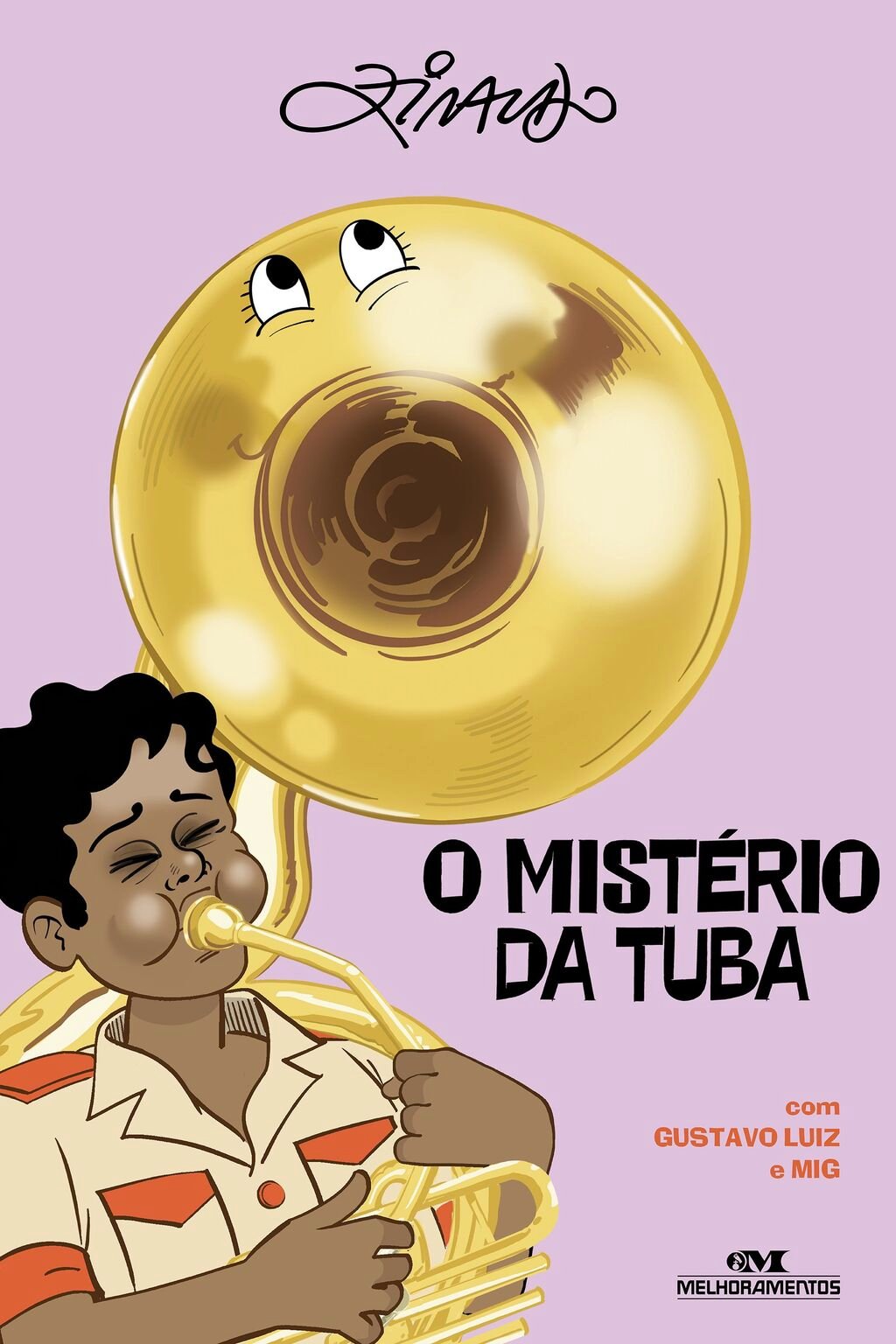 O Mistério da Tuba