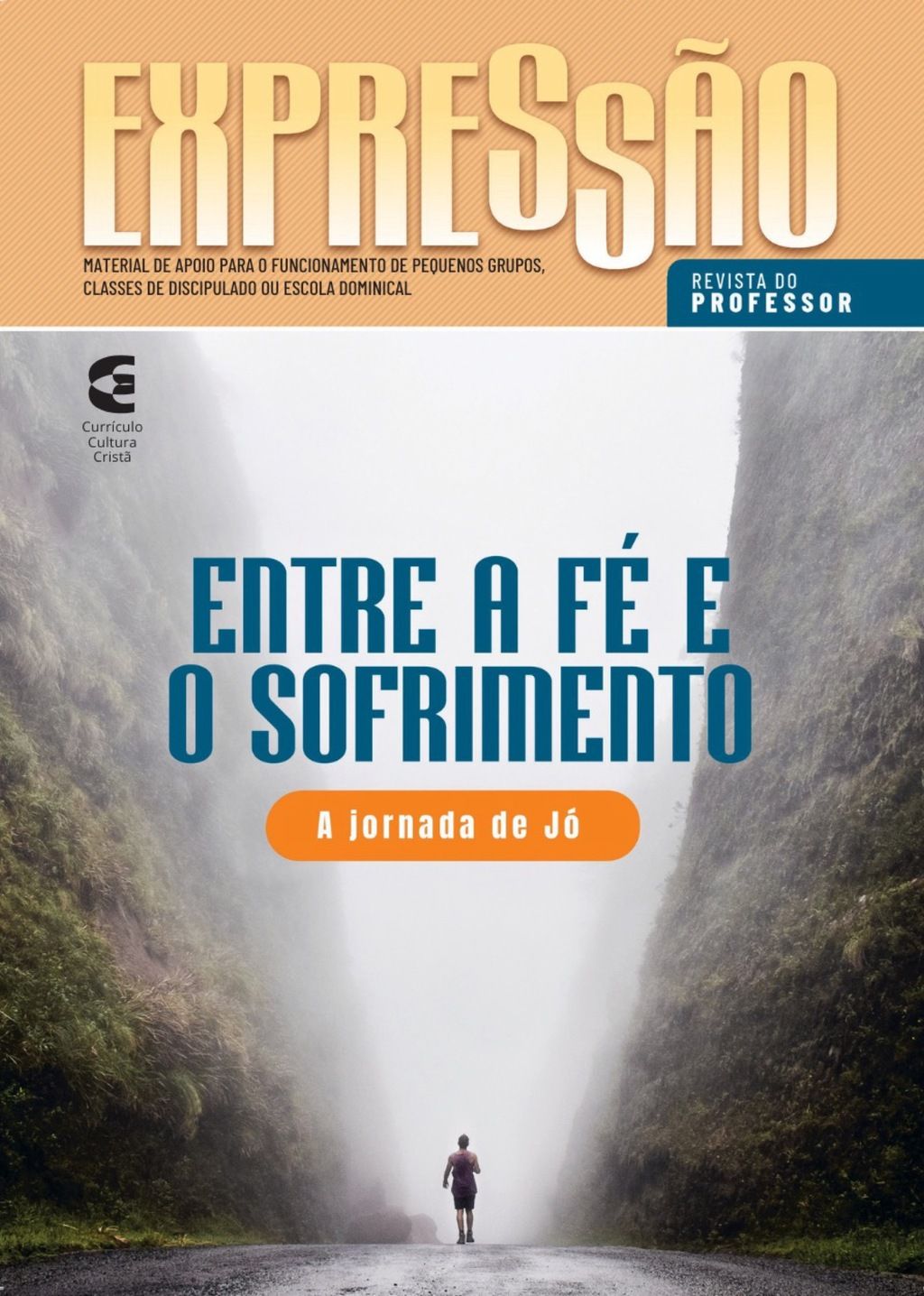 Entre a fé e o sofrimento - Revista do professor