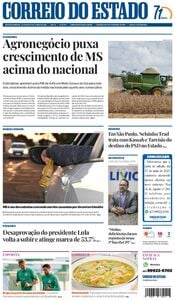 Correio do Estado MS Correio do Estado MS