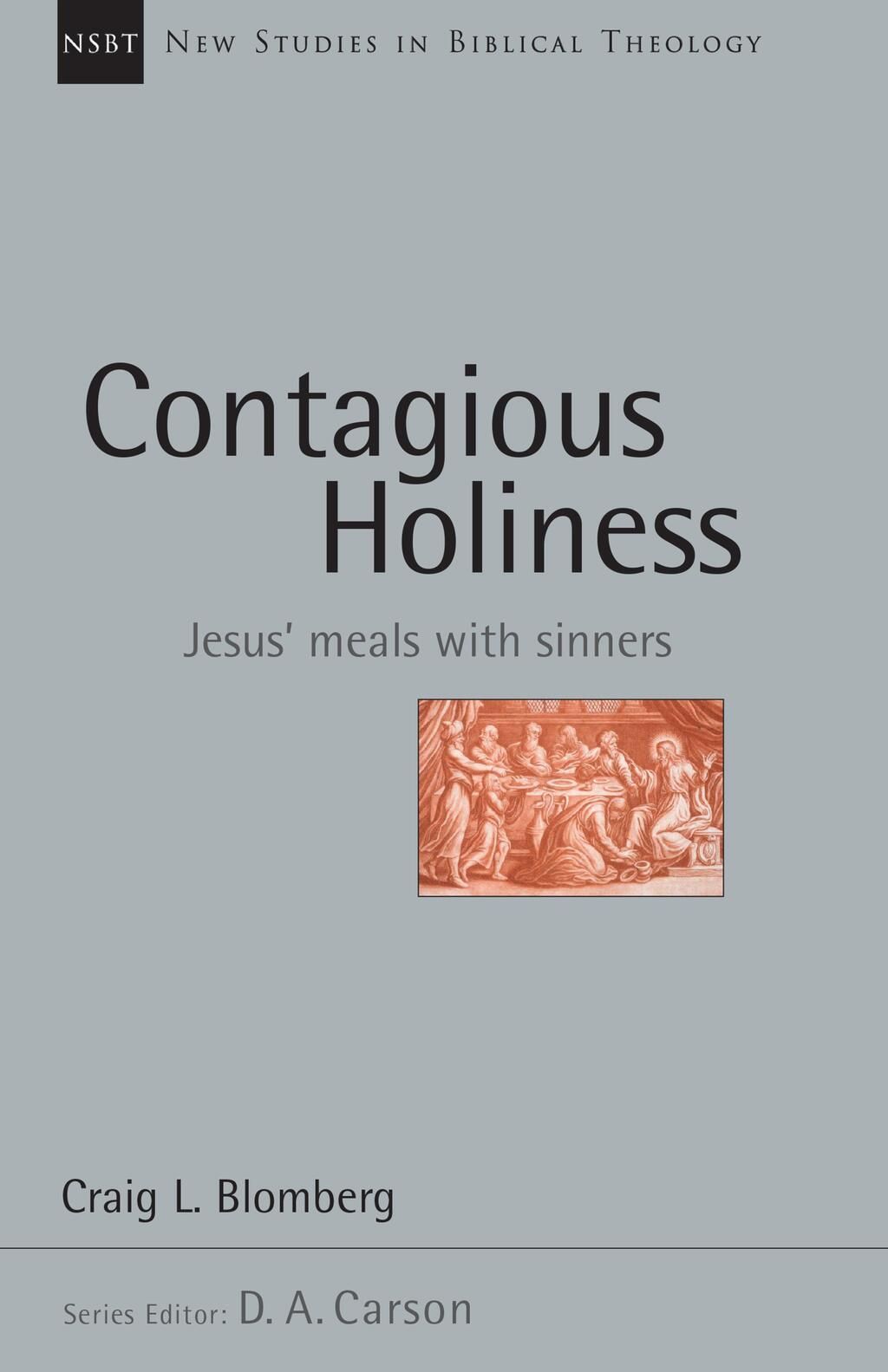 Contagious Holiness