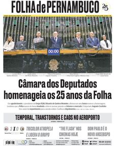 Folha de Pernambuco
