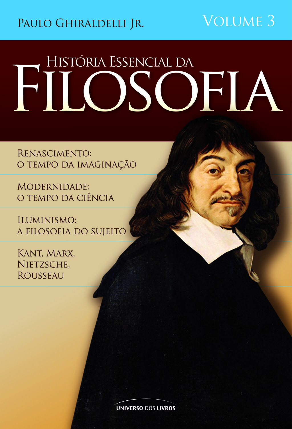 História Essencial da Filosofia Vl 3