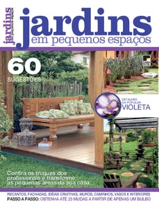 Jardins em Pequenos Espaços