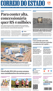 Correio do Estado MS