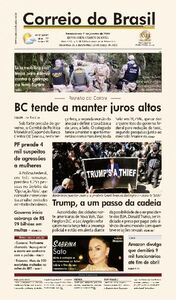 Correio do Brasil - Acervo