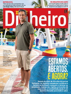 ISTOÉ Dinheiro - Acervo