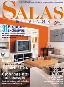 Casa & Ambiente Salas & Livings