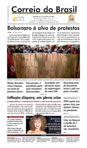 Correio do Brasil - Acervo