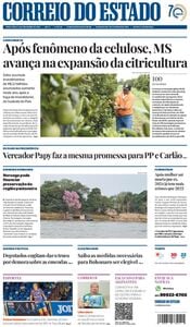 Correio do Estado MS