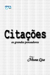 Citações: os grandes pensadores