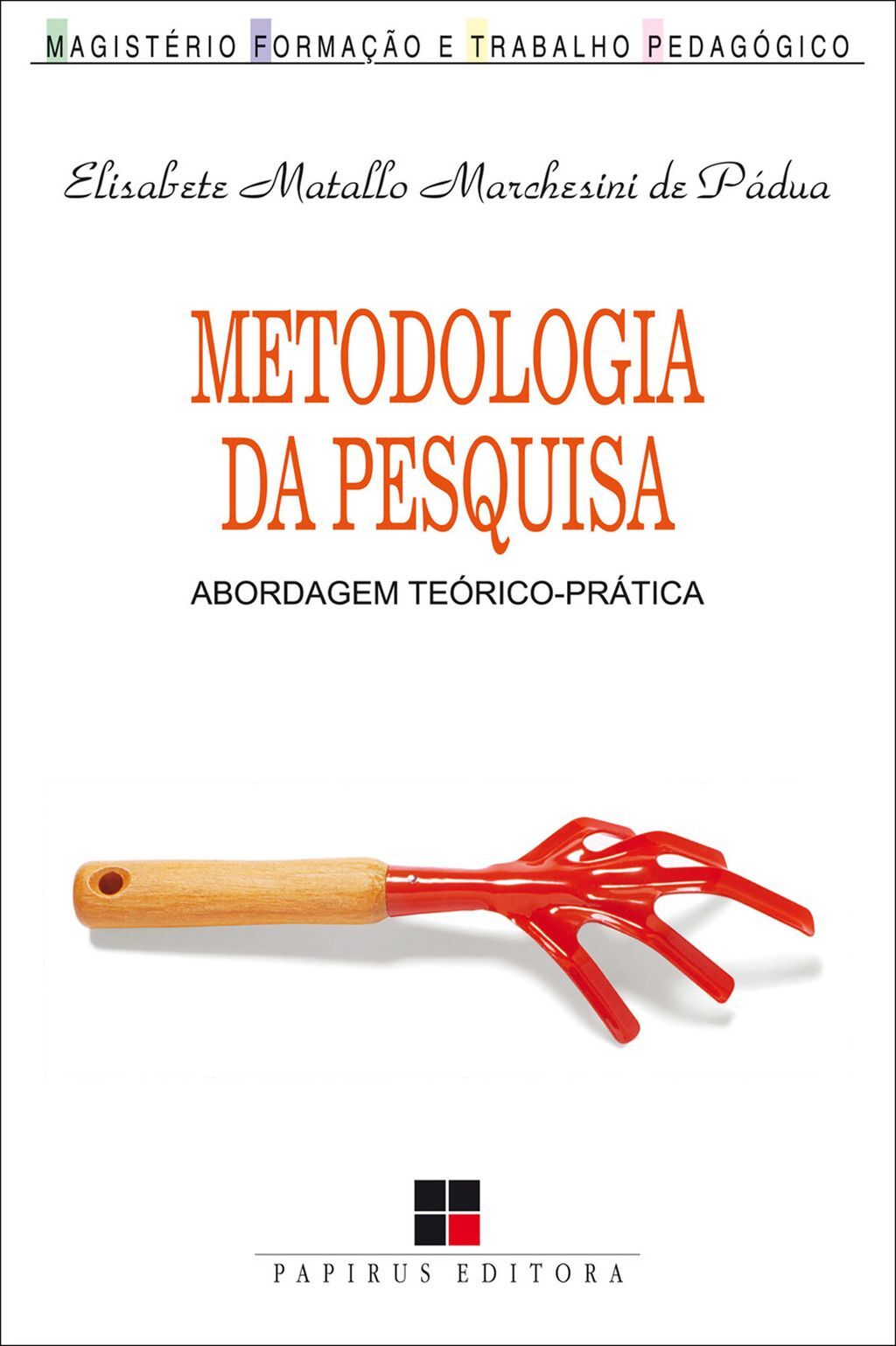 Metodologia da pesquisa