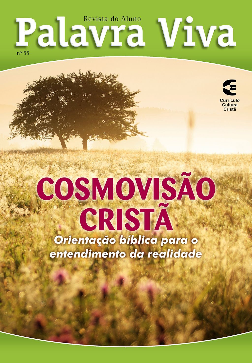 Cosmovisão cristã - aluno