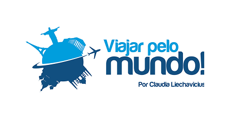 Logo Viajar Pelo Mundo