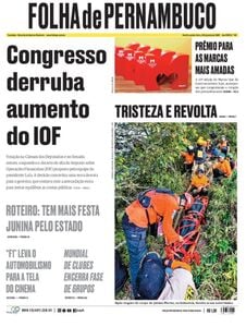 Folha de Pernambuco Folha de Pernambuco