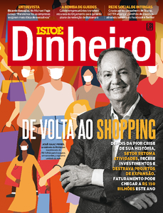 ISTOÉ Dinheiro - Acervo