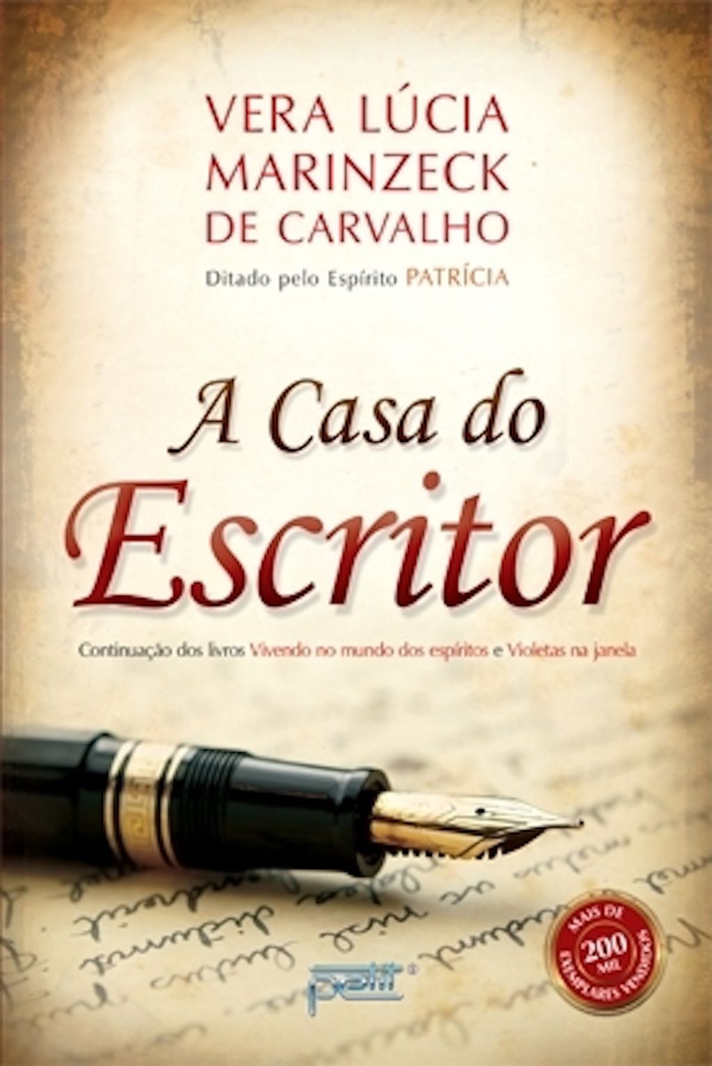 A casa do escritor