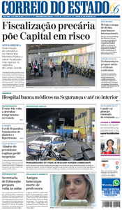 Correio do Estado MS