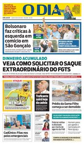 O Dia RJ