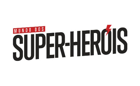 Logo Mundo dos Super-Heróis