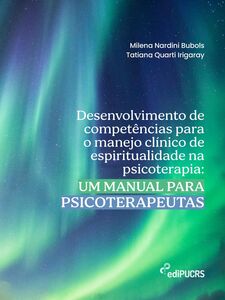 Desenvolvimento de competências para o manejo clínico de espiritualidade na psicoterapia