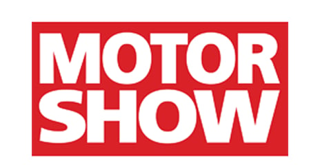 Logo Motor Show - Acervo