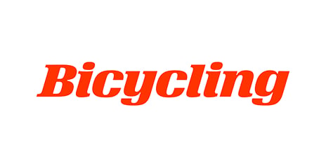 Logo Bicycling - Acervo