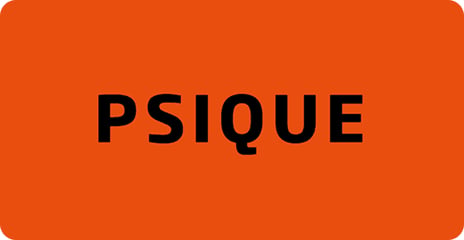 Logo Psique - Acervo