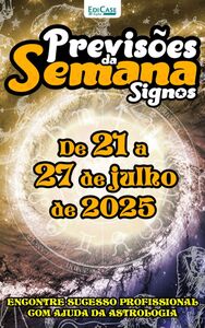 Previsões da Semana