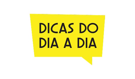 Logo Dicas do dia a dia