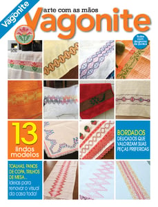 Vagonite - Arte com as Mãos