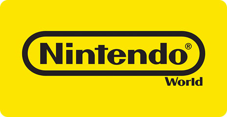 Logo Nintendo World