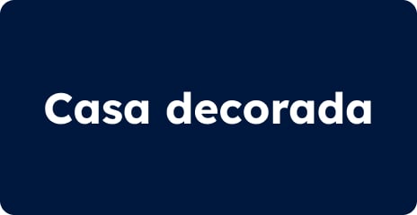 Logo Casa decorada - Acervo