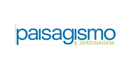 Logo Paisagismo e Jardinagem
