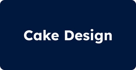 Logo Cake Design