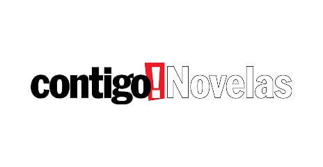 Logo Contigo Novelas