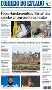 Correio do Estado MS
