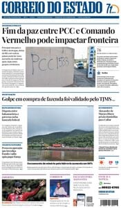 Correio do Estado MS