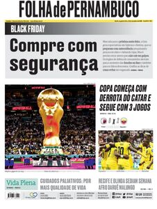 Folha de Pernambuco