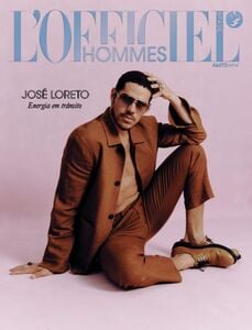 LOfficiel Hommes Brasil