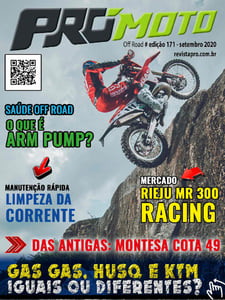 Pró Moto Off-road