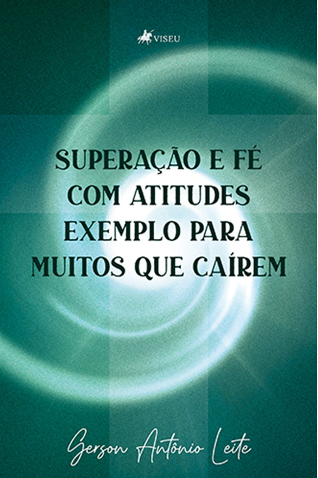 Superação e fé com atitudes e exemplos para muitos que caírem