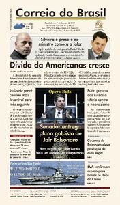 Correio do Brasil - Acervo