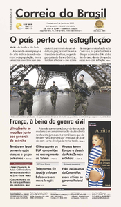 Correio do Brasil - Acervo