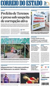 Correio do Estado MS