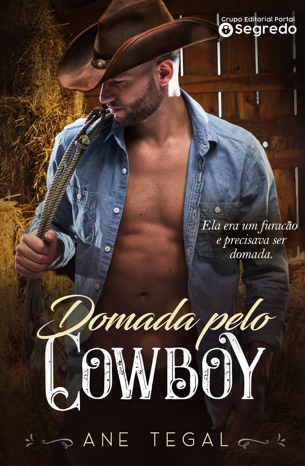 DOMADA PELO COWBOY