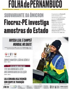 Folha de Pernambuco